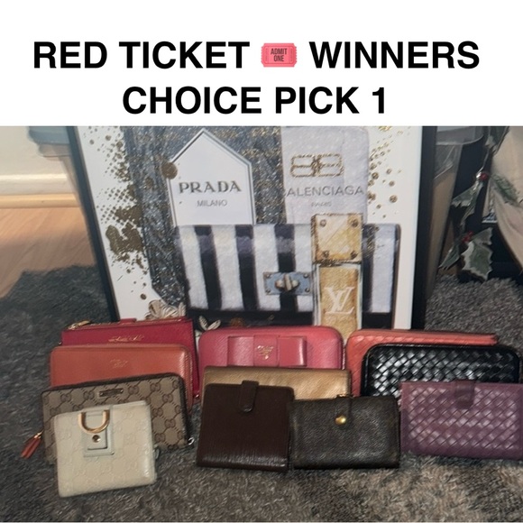 BUYERS APPRECIATION 10/31/25 @ 1 PM 2ND EVENT IS BACK 🎀🎗️BUY A LUXURY ITEM🥇🥈🥉 - Picture 11 of 16